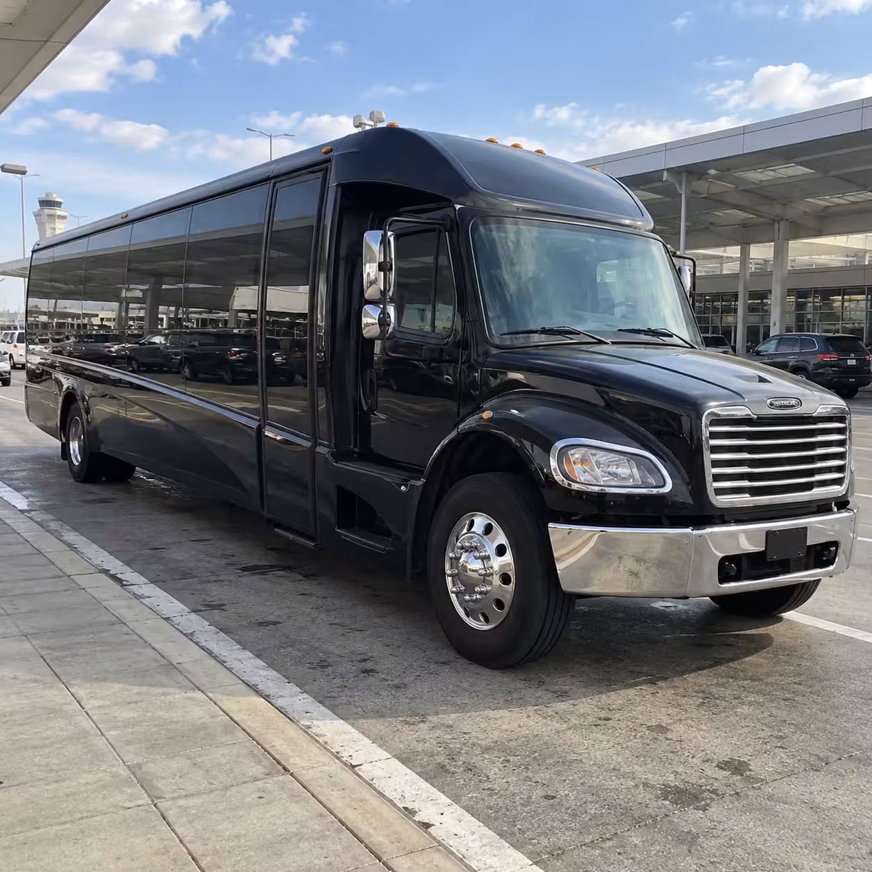 30 passenger minibus