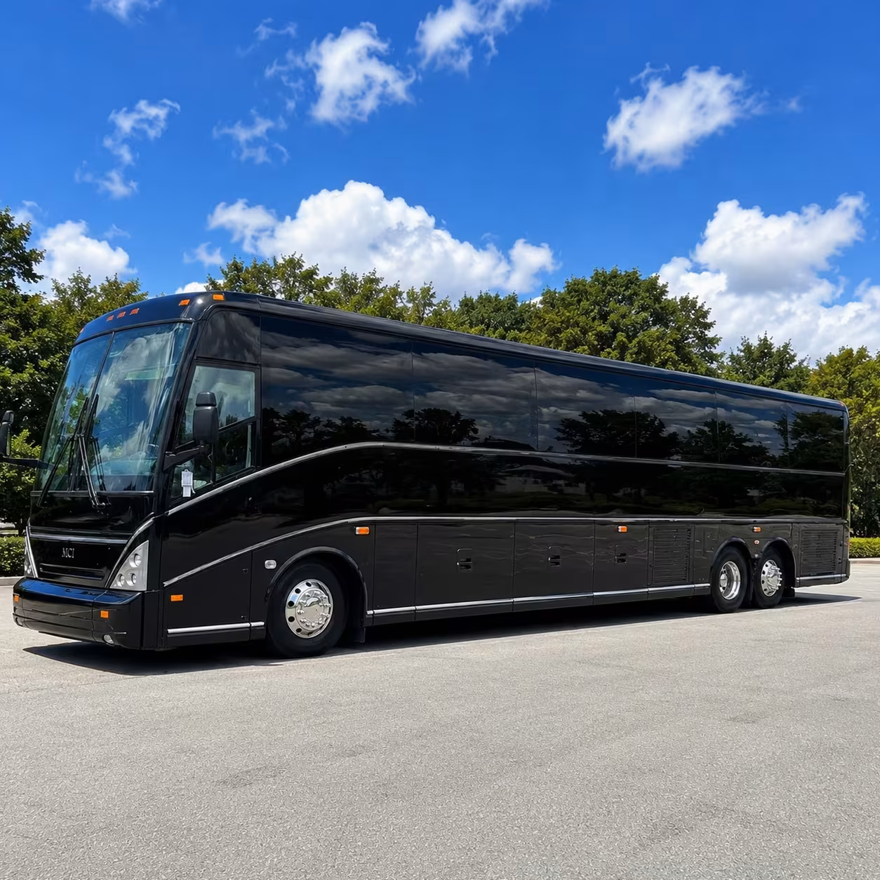 book corporate event transportation in doral or any city nearby