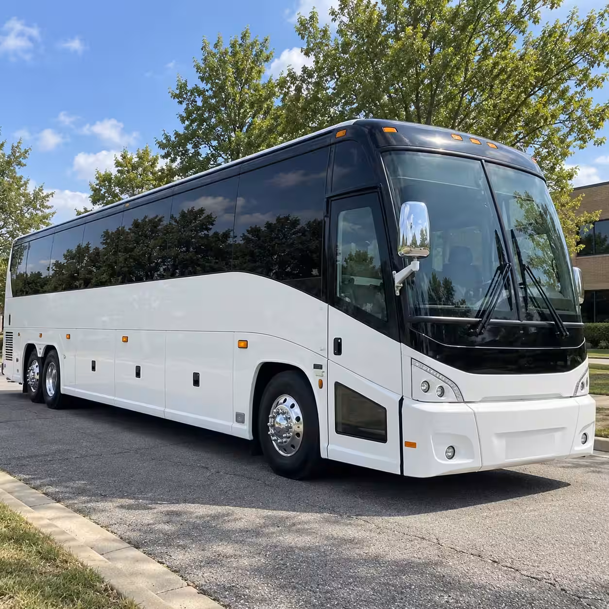 book prom transportation in doral or any city nearby
