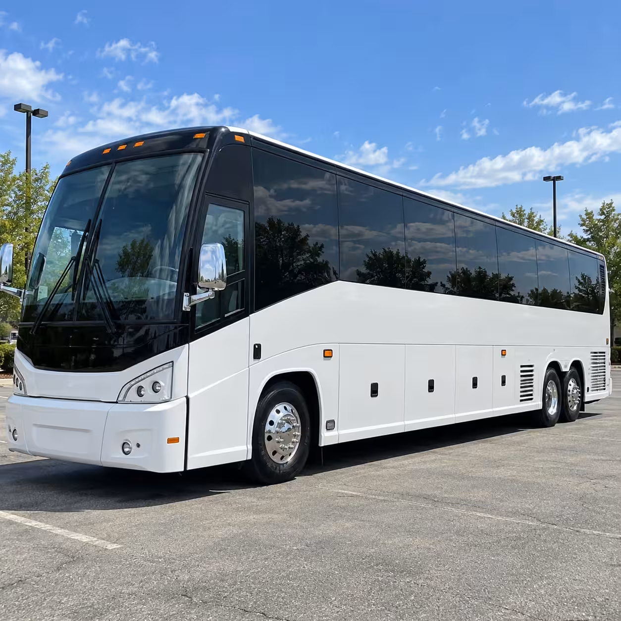 book sporting event transportation in doral or any city nearby