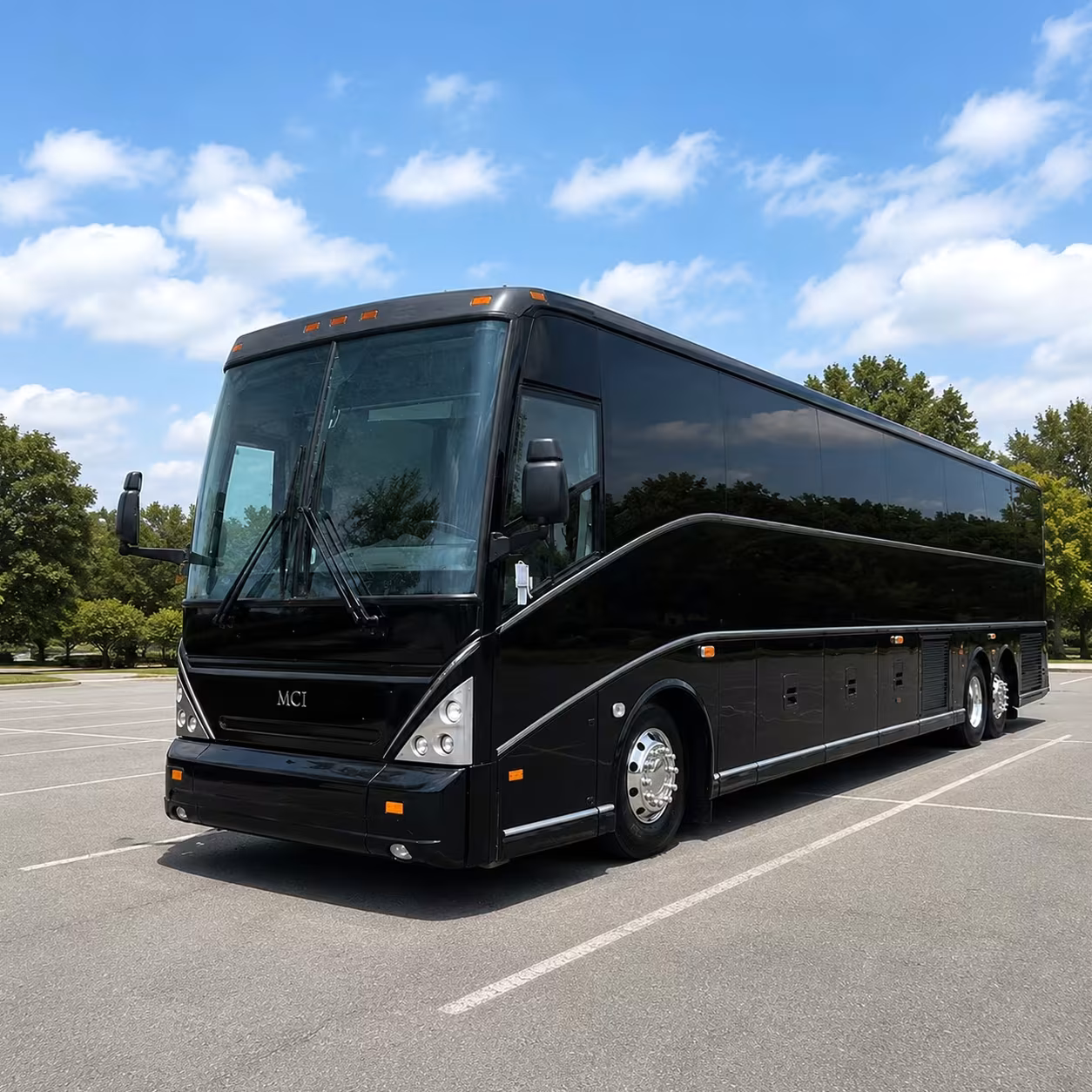 corporate event and conference bus rentals in doral