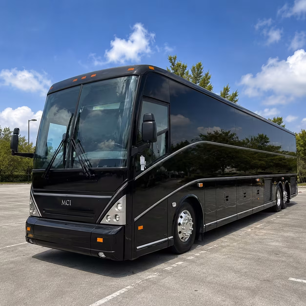 doral charter bus rentals to hard rock stadium