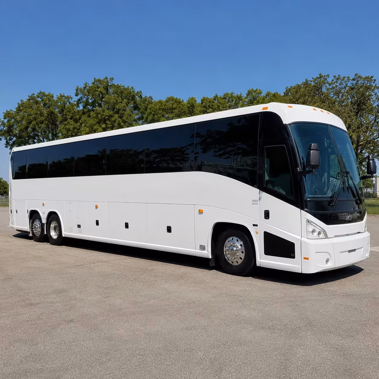 doral charter bus rentals to inter miami at nu stadium