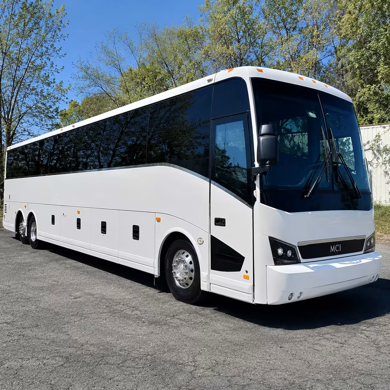 doral charter bus rentals to miami international airport