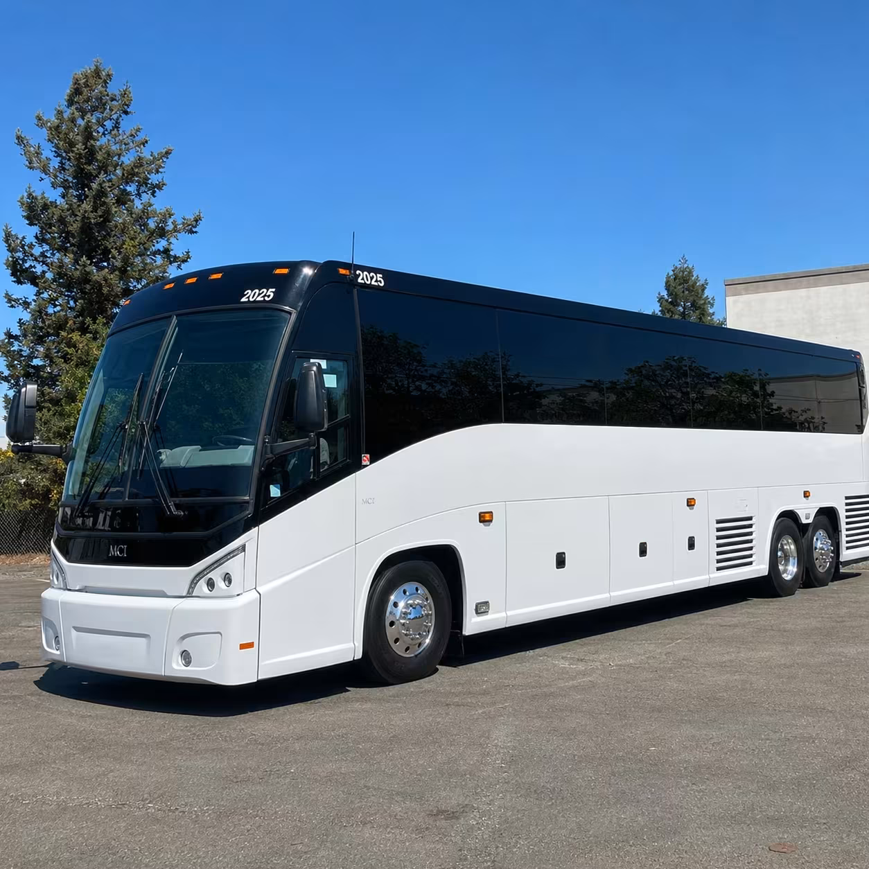 doral concert charter bus rentals