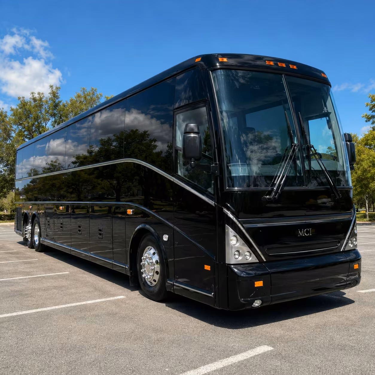 doral corporate shuttle rentals to miami international airport