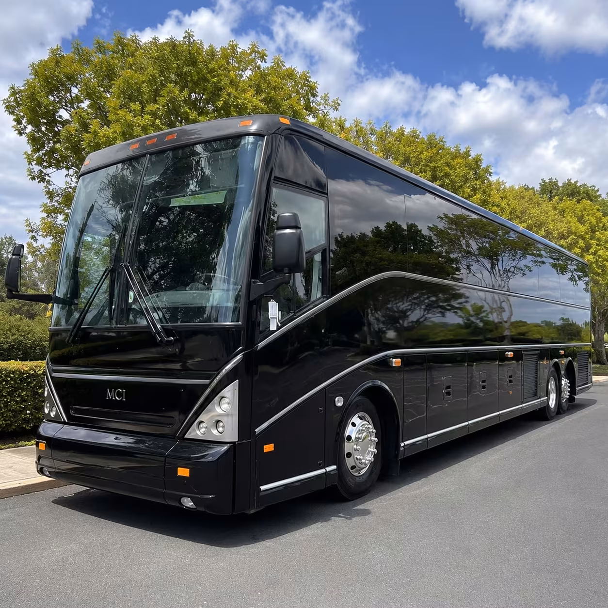 doral corporate shuttle services