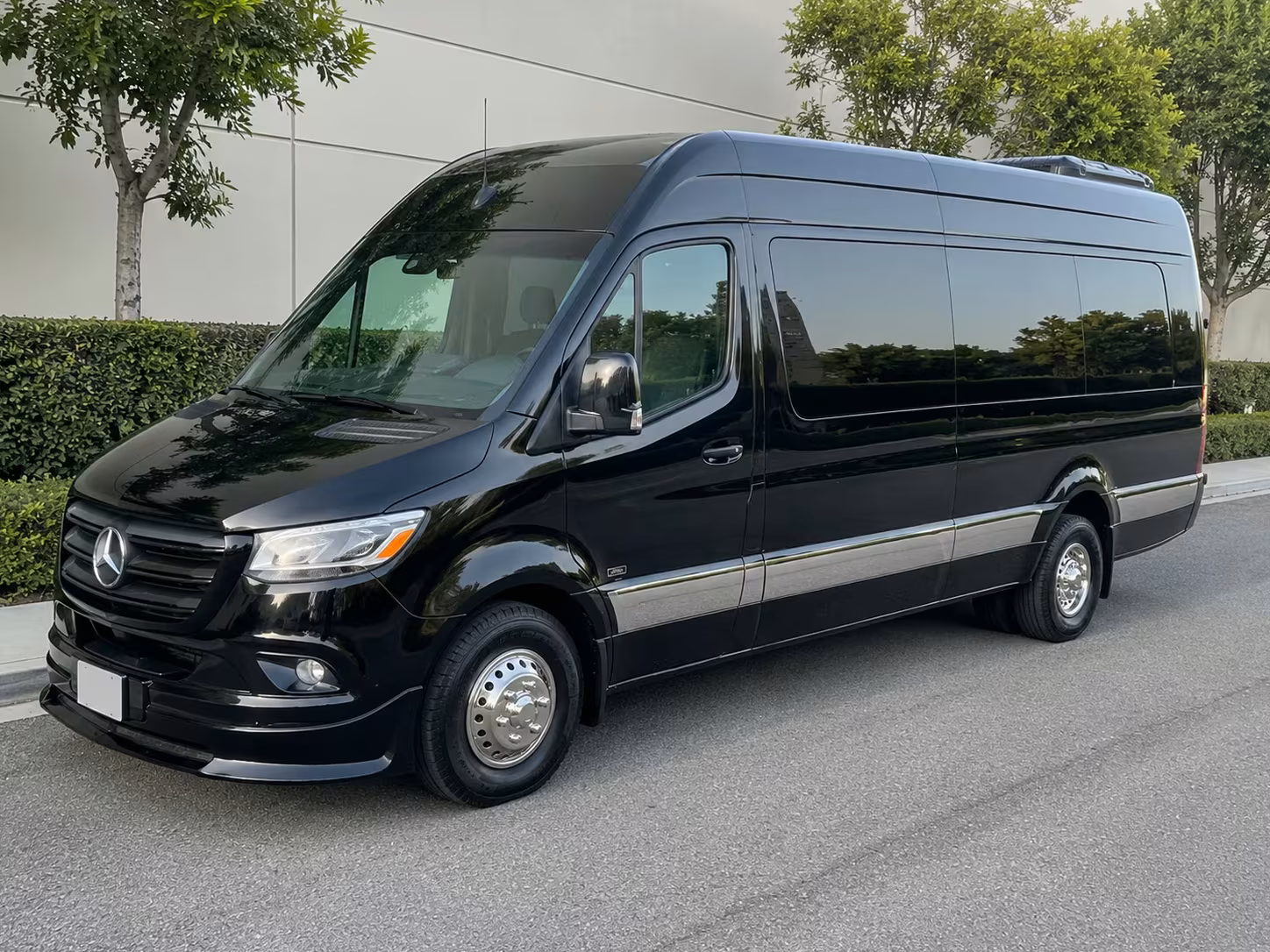 doral corporate transportation