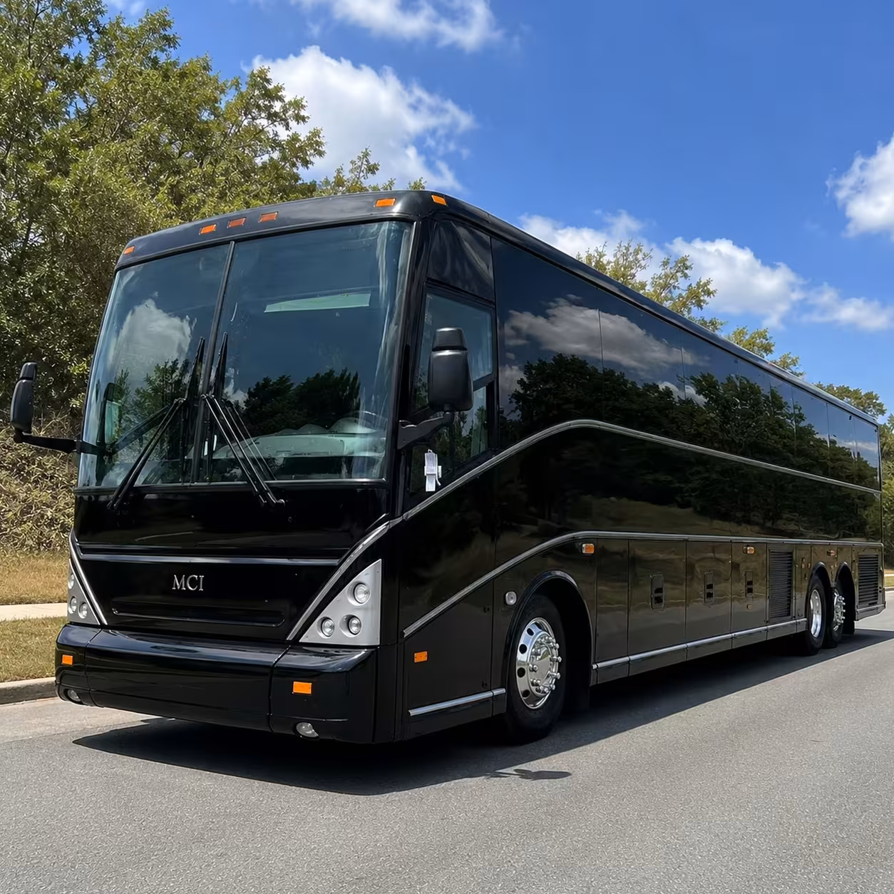 doral employee transportation for corporate and industrial campuses