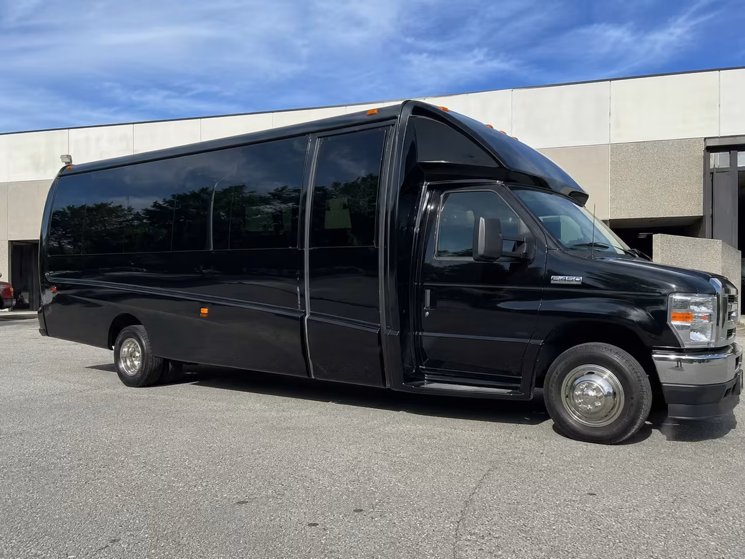 doral event transportation