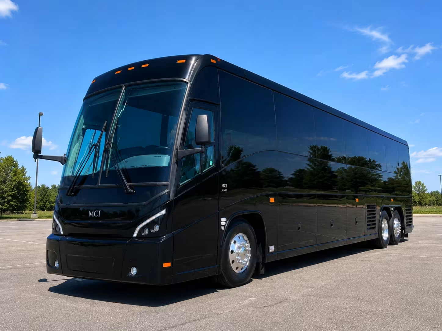 doral high school prom venues and charter bus drop off planning