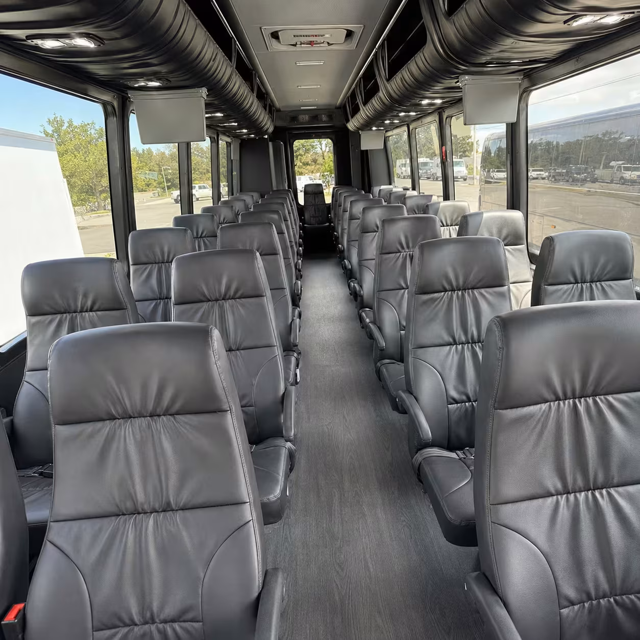 doral minibus rentals for field trips sports teams and groups