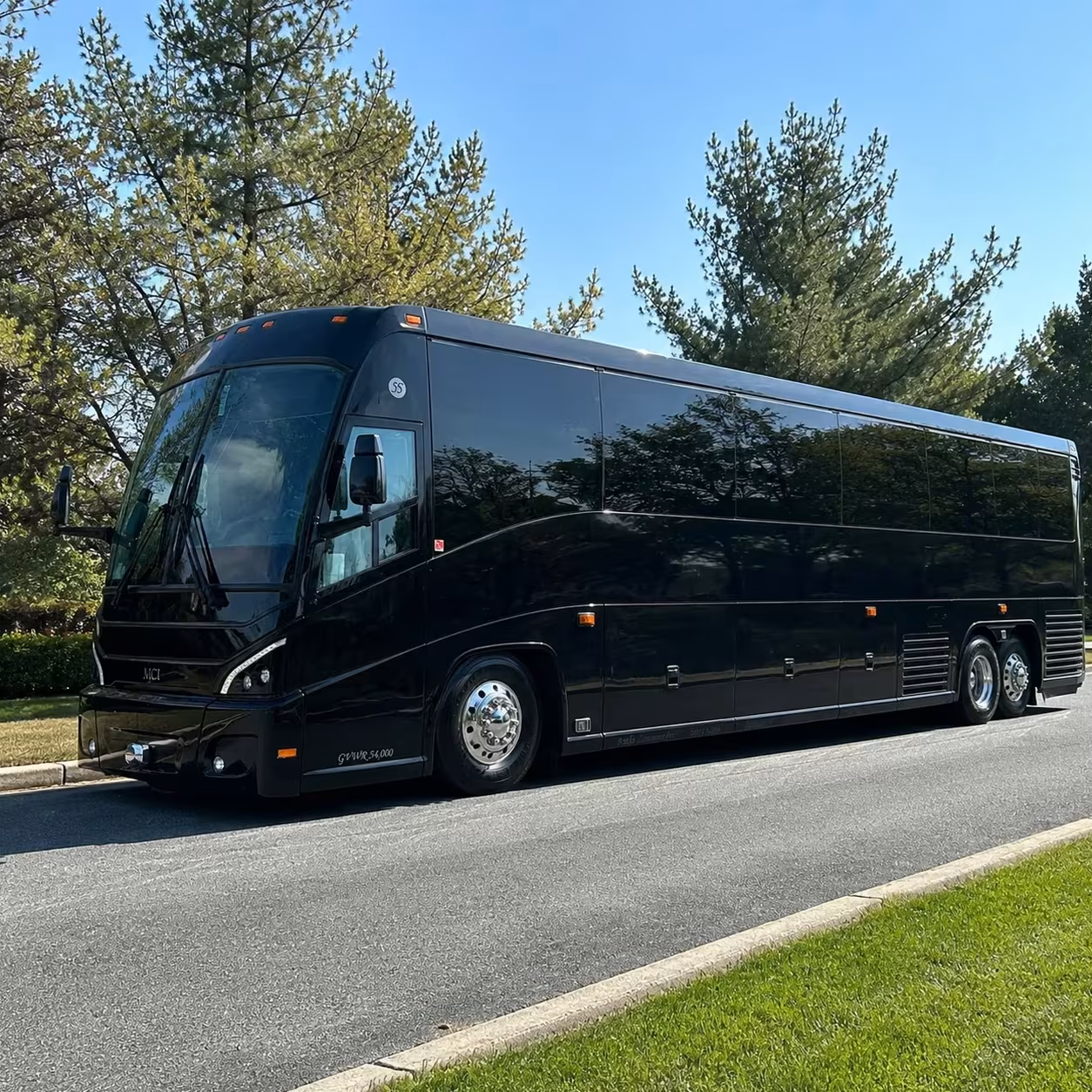 government group transportation for doral s federal offices