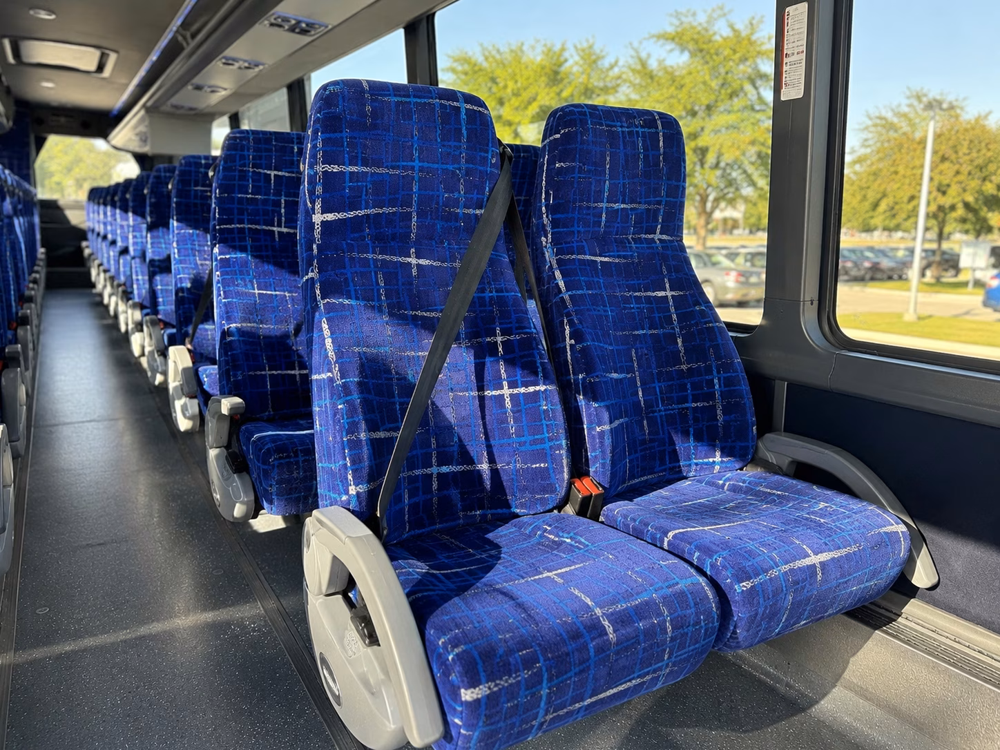 how the day of the week changes what a bus costs in doral florida