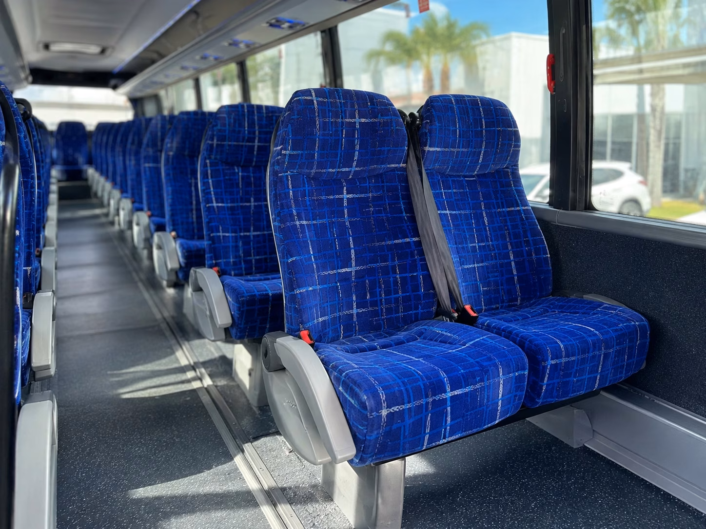 how the time of year and peak seasons affect doral charter bus prices