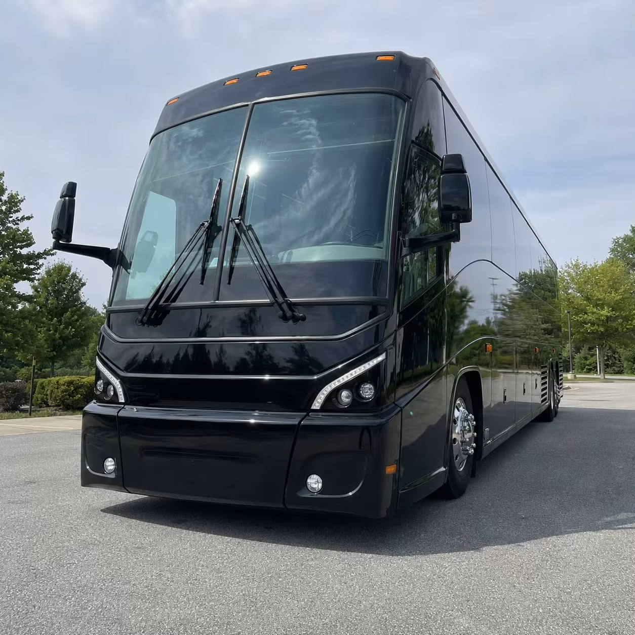 military shuttle buses between doral and homestead air reserve base