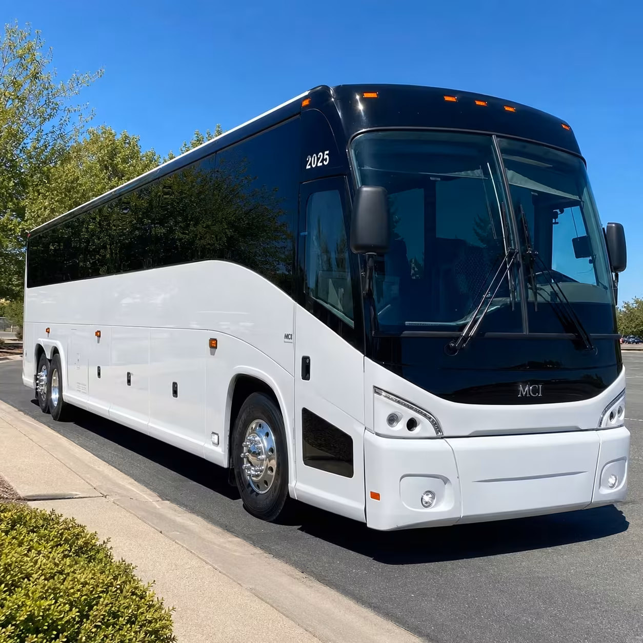 mission trip and outreach shuttle buses from doral