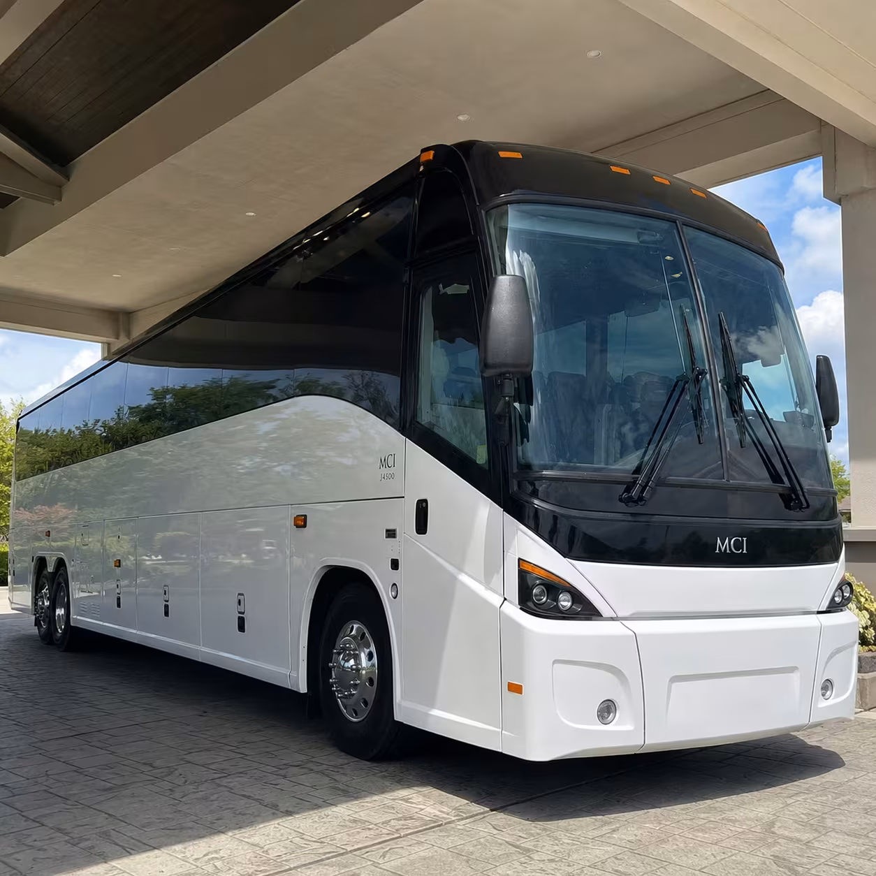 multi shift employee transportation for doral logistics centers
