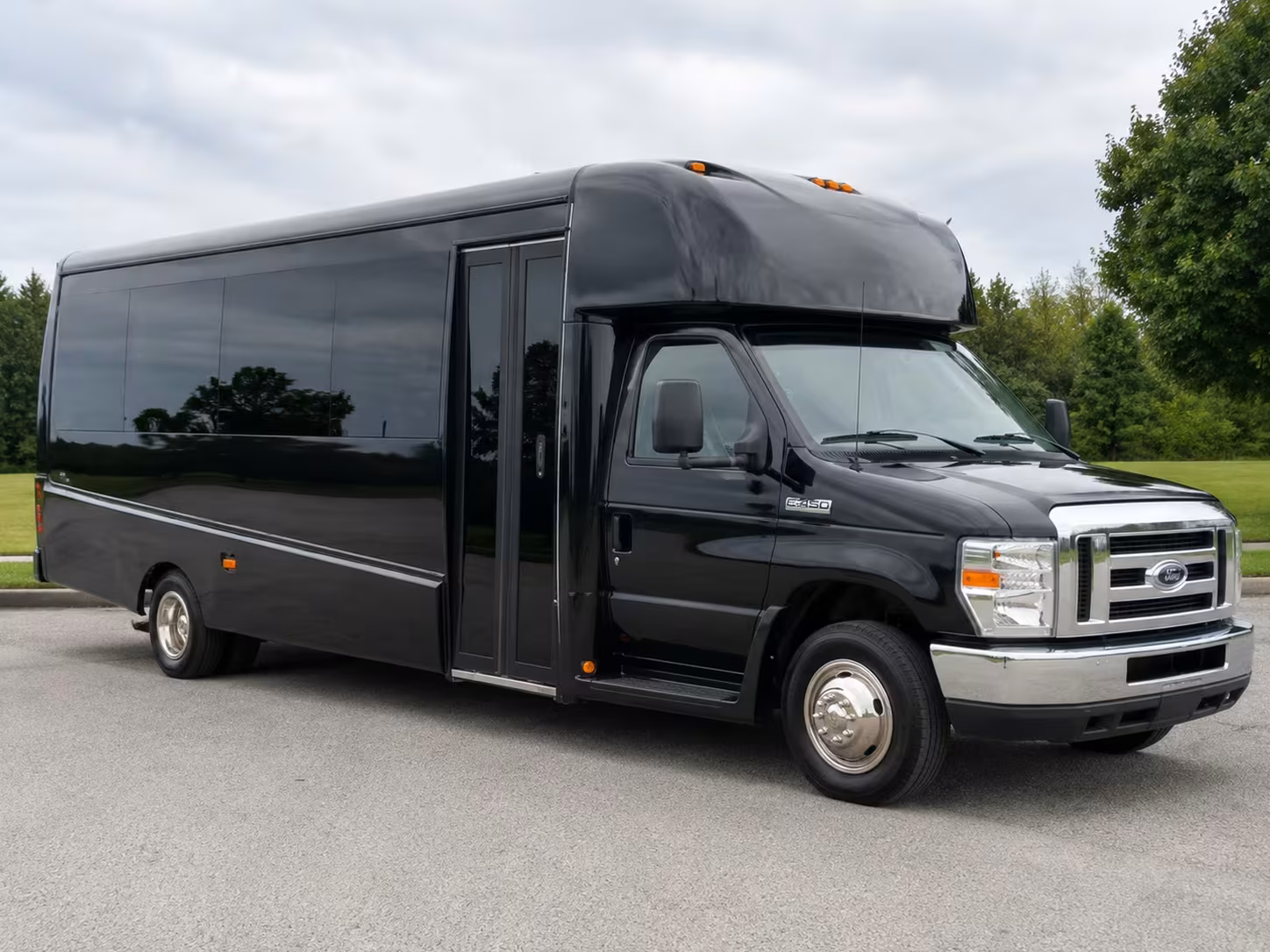 trump national doral wedding guest minibus rentals