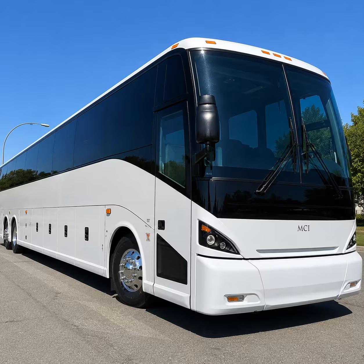 why doral hr teams rent employee charter buses online