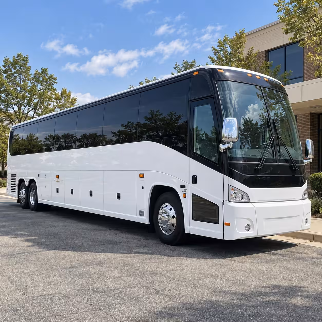 youth sports team transportation in doral